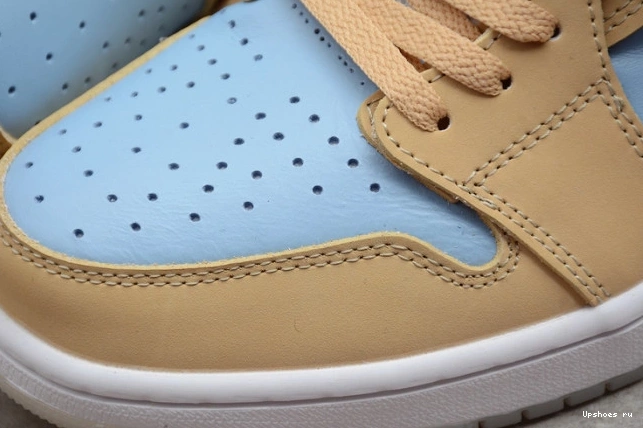 CMFT Jordan 1 CT0979-400 Air Blue Psychic Zoom 0719